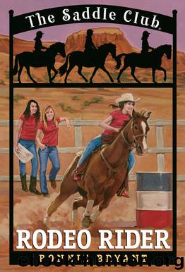 Rodeo Rider by Bonnie Bryant