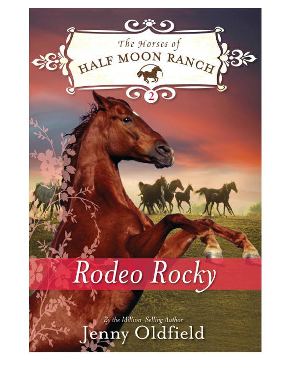 Rodeo Rocky by Jenny Oldfield