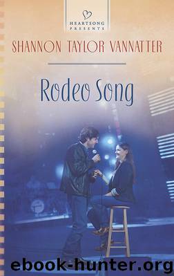 Rodeo Song by Shannon Taylor Vannatter