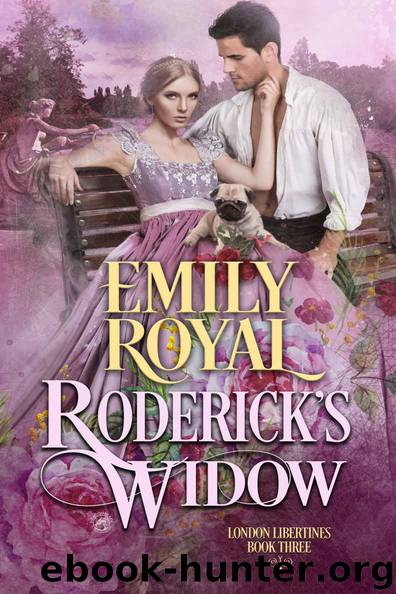 Roderick’s Widow by Royal Emily