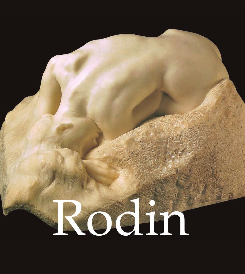 Rodin by Rainer Maria Rilke