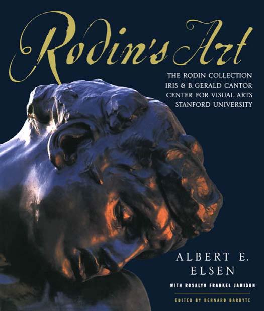 Rodin's art : the Rodin collection of the Iris & B. Gerald Cantor Center for Visual Arts at Stanford University by unknow