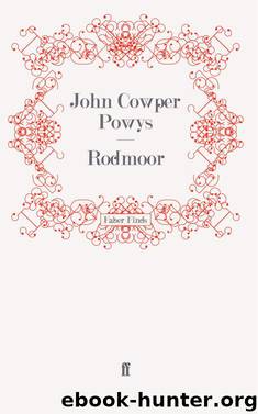 Rodmoor by John Cowper Powys