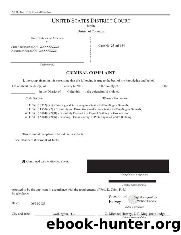 Rodriguez and Fan Complaint Redacted_Redacted.pdf by TWilbert