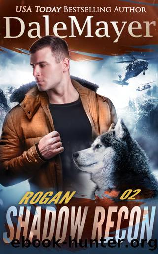 Rogan by Dale Mayer