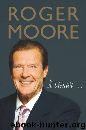Roger Moore by Roger Moore