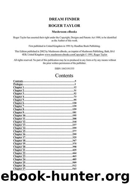 Roger Taylor by Dream Finder