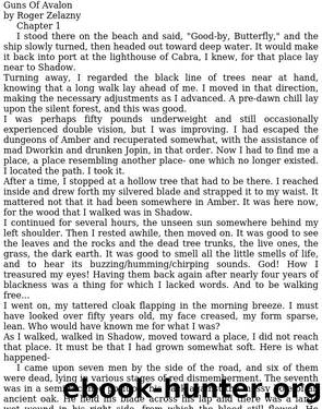 Roger Zelazny - The Amber Chronicles 02 - Guns of Avalon by The Guns Of Avalon