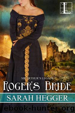 Roger's Bride by Sarah Hegger