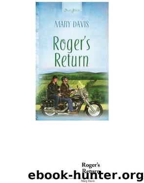 Roger's Return by Davis Mary