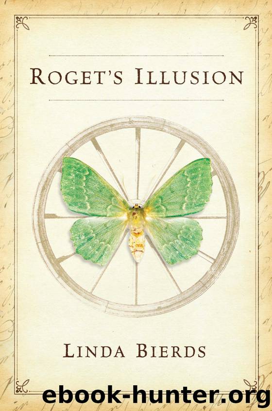 Roget's Illusion by Linda Bierds