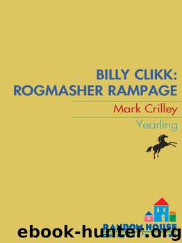 Rogmasher Rampage by Mark Crilley