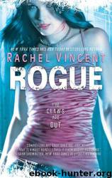 Rogue (2) by Vincent Rachel