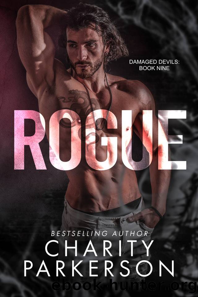 Rogue (Damaged Devils Book 9) by Charity Parkerson