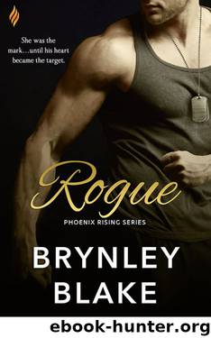 Rogue (Phoenix Rising) by Brynley Blake