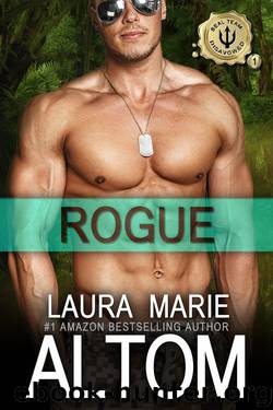 Rogue (SEAL Team: Disavowed Book 1) by Laura Marie Altom