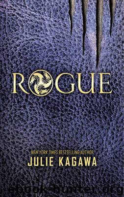 Rogue (The Talon Saga Book 2) by Kagawa Julie