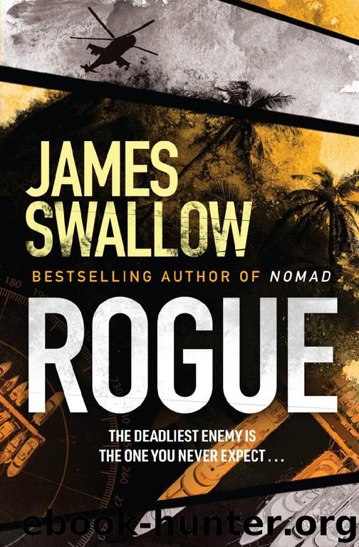 Rogue - Marc Dane Series 05 (2020) by Swallow James