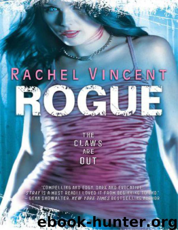 Rogue 2 by Rachel Vincent