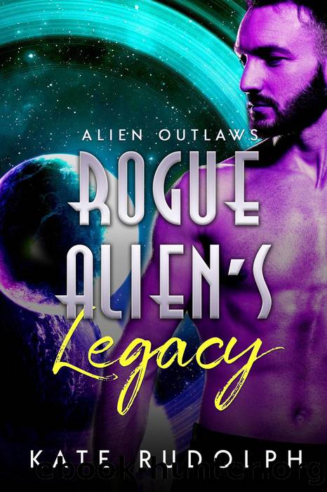 Rogue Alien's Legacy by Kate Rudolph