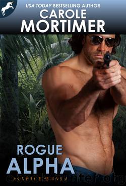 Rogue Alpha (Alpha 7) by Carole Mortimer