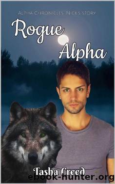 Rogue Alpha (The Alpha Chronicles) by Tasha Creed
