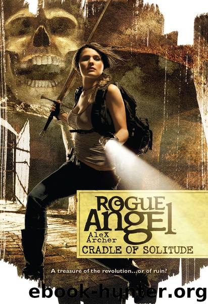 Rogue Angel #33 - Cradle of Solitude by Alex Archer