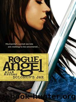 Rogue Angel - 02 - Solomon's Jar by Alex Archer