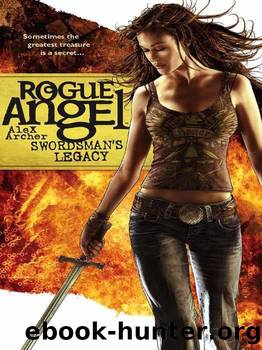 Rogue Angel - 15 - Swordsman's Legacy by Alex Archer
