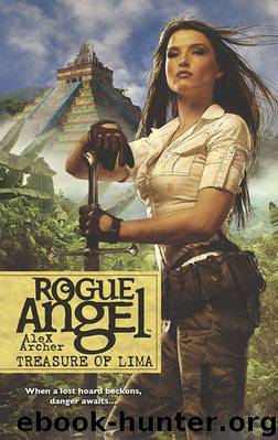 Rogue Angel 46: Treasure of Lima by Alex Archer