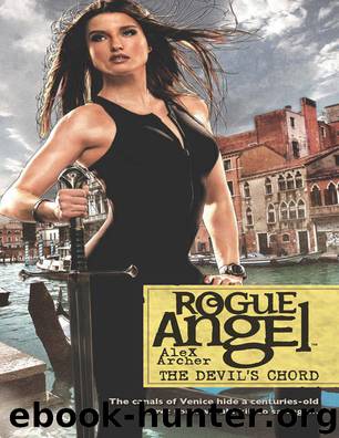 Rogue Angel 49: The Devil's Chord by Alex Archer