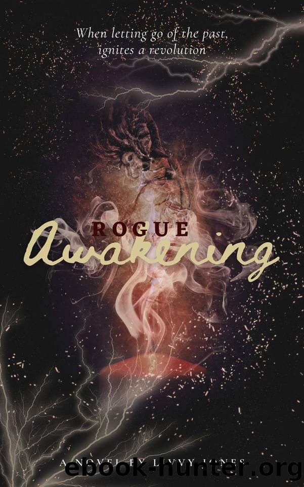Rogue Awakening by Jones Livvy