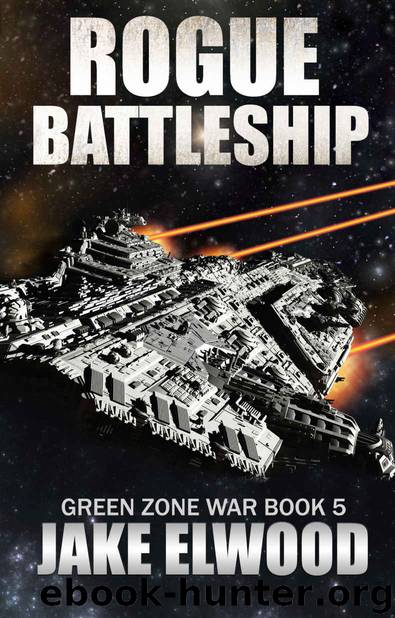 Rogue Battleship by Jake Elwood