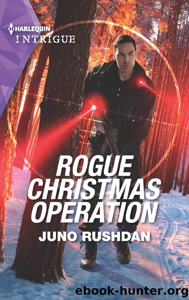 Rogue Christmas Operation by Juno Rushdan