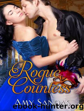 Rogue Countess by Amy Sandas