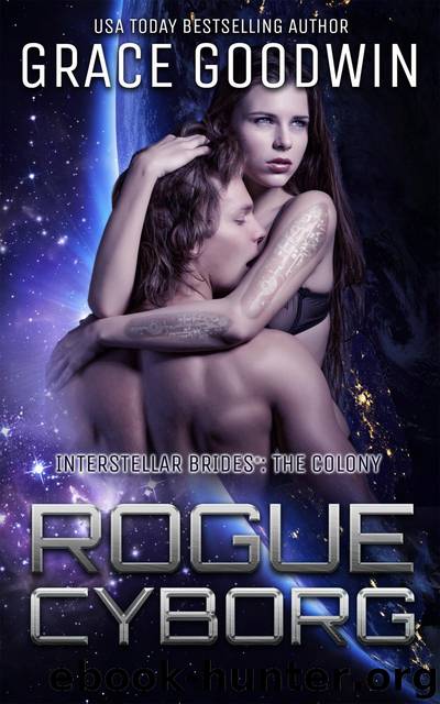 Rogue Cyborg by Grace Goodwin