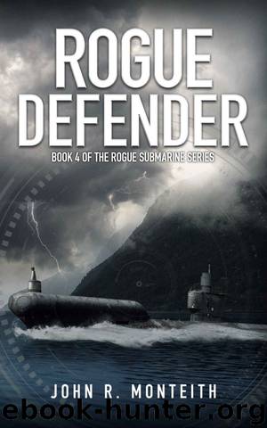 Rogue Defender by John R. Monteith