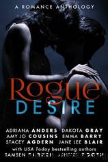 Rogue Desire by Adriana Anders
