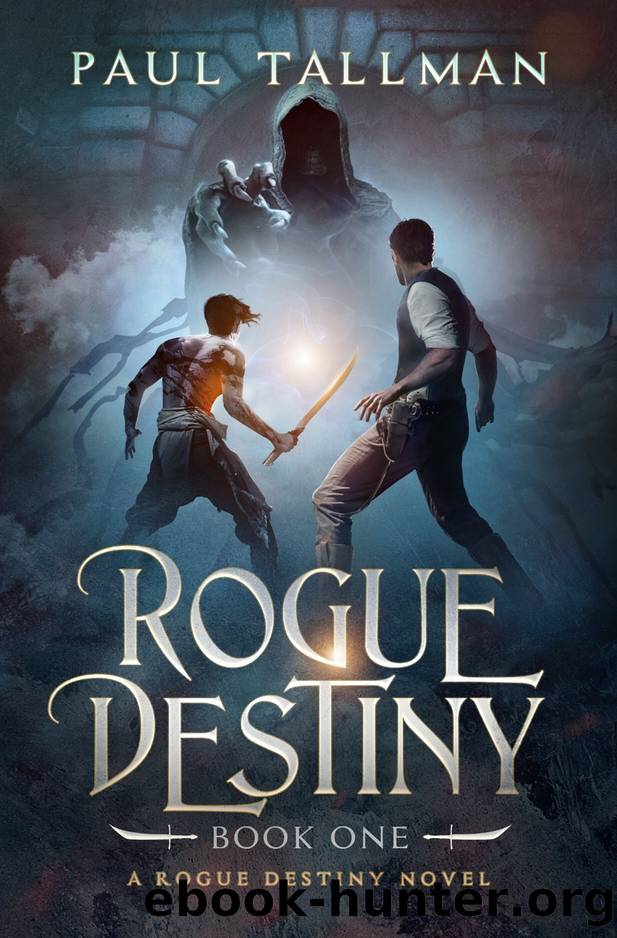 Rogue Destiny: Beginnings by Paul Tallman
