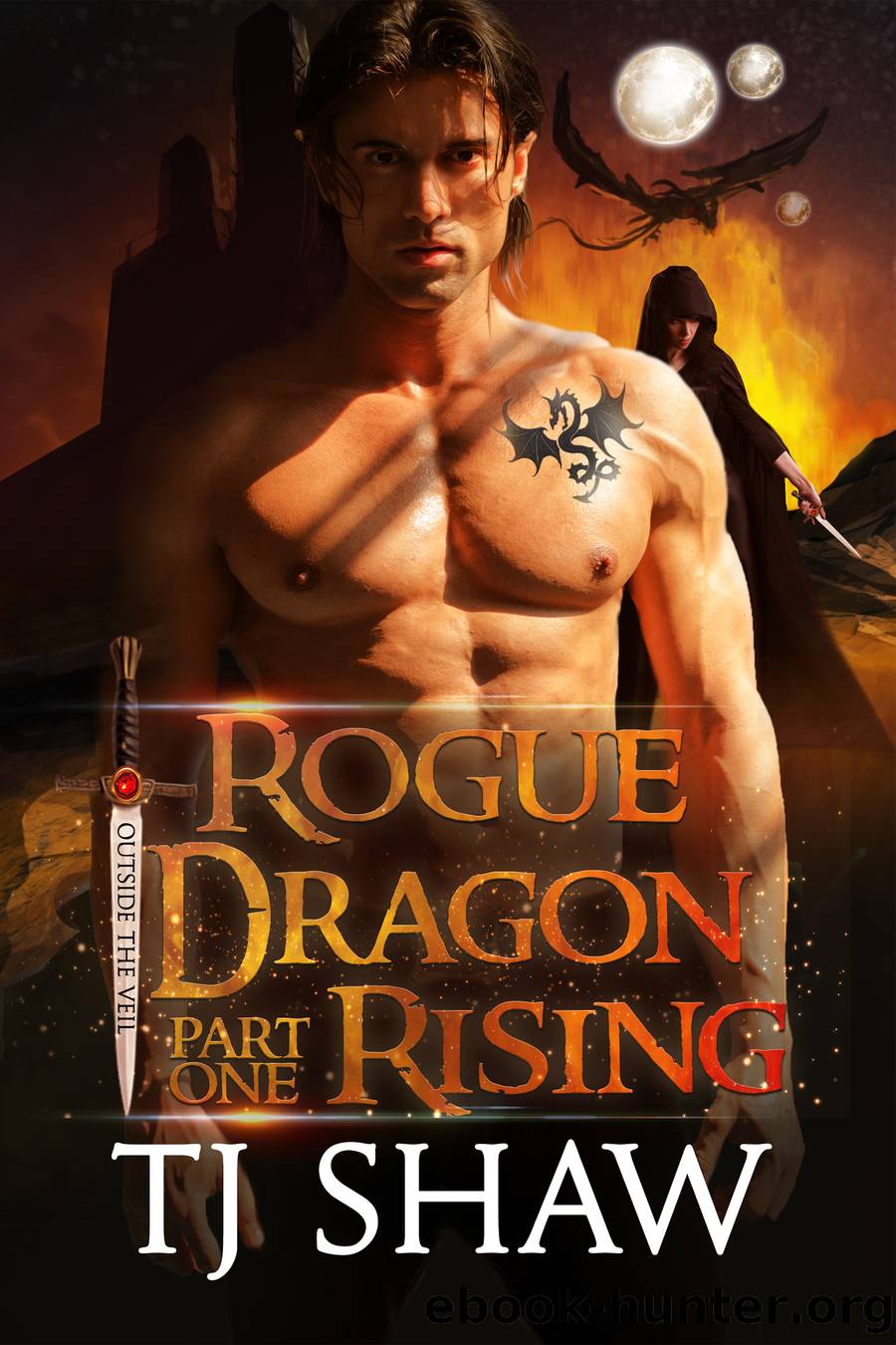 Rogue Dragon Rising, part one by TJ Shaw