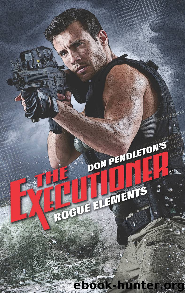 Rogue Elements by Don Pendleton