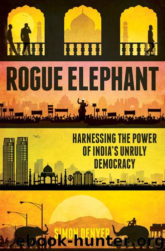 Rogue Elephant by Simon Denyer