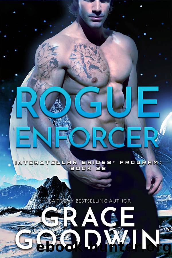 Rogue Enforcer by Grace Goodwin