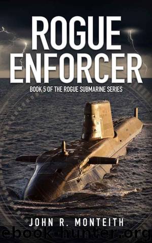 Rogue Enforcer by John R. Monteith