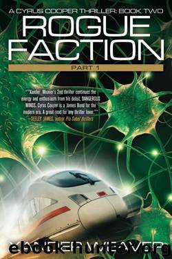 Rogue Faction Part 1 by Xander Weaver