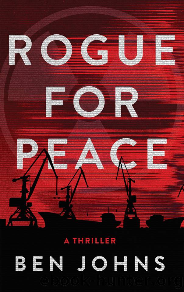 Rogue For Peace by Ben Johns