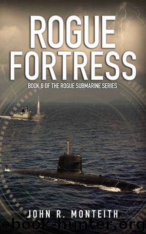 Rogue Fortress by John R. Monteith