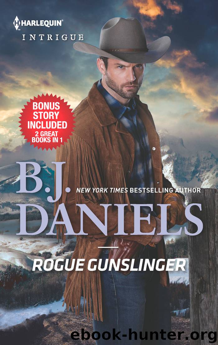 Rogue Gunslinger & Hunting Down the Horseman by B.J. Daniels