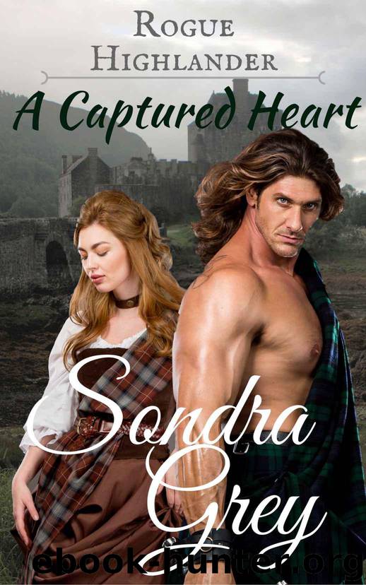Rogue Highlander by Sondra Grey