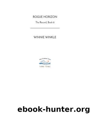 Rogue Horizon by Winnie Winkle